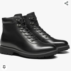 Brand New Bruno Marc Motorcycle Oxford Boots